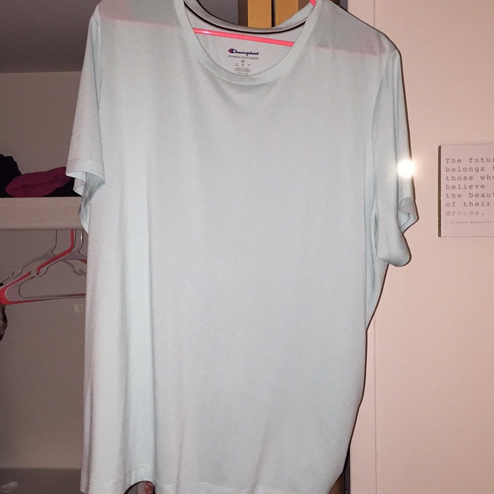 Champion athletic wear shirt